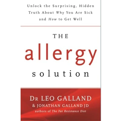 Afbeelding van The Allergy Solution