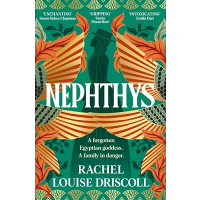 Afbeelding van Nephthys: The spellbinding novel of a forgotten daughter and goddess