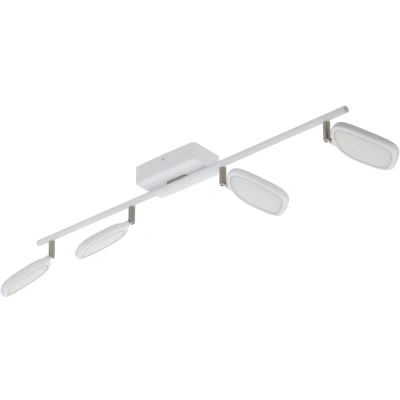 Afbeelding van EGLOÂ PalombareÂ cÂ OpbouwspotÂ Â LEDÂ 4Â lichtsÂ Wit
