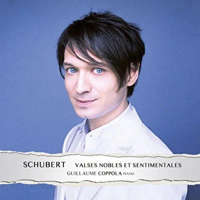 Afbeelding van Guillaume Coppola Valses Nobles &amp; Sentimentales (CD)