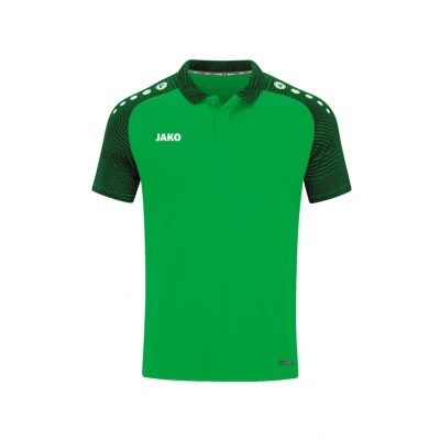 Afbeelding van JAKO Poloshirt, Heren, Maat: 44, Gruenschwarz
