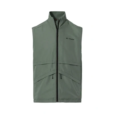 Afbeelding van Vaude Bodywarmer, Heren, Maat: Small, Agave