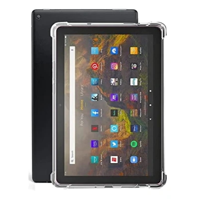 Afbeelding van Zcooooool Fire HD 8 tablet Case Compatibel met 10e generatie (2020 uitgebracht) Versterkte hoeken Cover