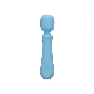 Afbeelding van Wand Vibrator Euphoria Blauw