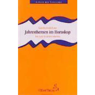 Afbeelding van Jahresthemen im Horoskop: Das Solar in sieben Schritten