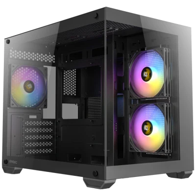 Afbeelding van Antec CX600M ARGB ATX bk