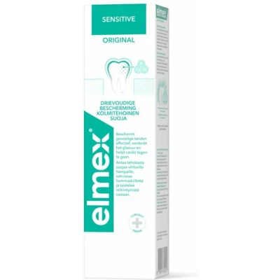 Afbeelding van Elmex Tandpasta sensitive original