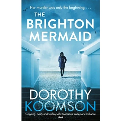 Afbeelding van The Brighton Mermaid: gripping thriller from bestselling author of Ice Cream Girls