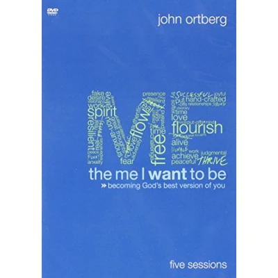 Afbeelding van The Me I Want to Be: Becoming God&#039;s Best Version of You