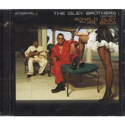Afbeelding van Isley Brothers Ft.R.Isley Eternal (CD)