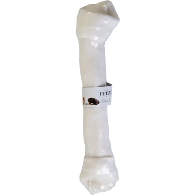 Afbeelding van Petstyleliving Gepoft geknoopt bot rund 37,5 38,5cm