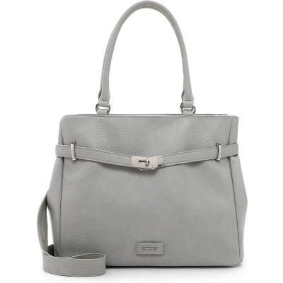 Afbeelding van SURI FREY Shopper SFY Leony ( 14813 ) Dames handtassen lightgrey 810