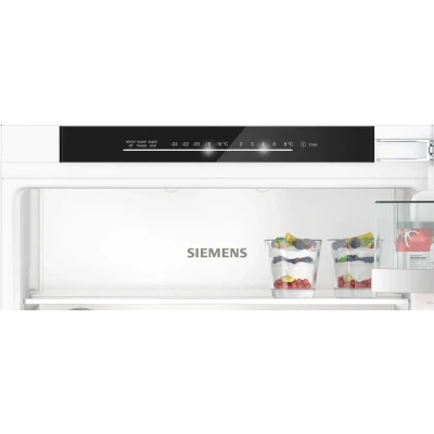 Afbeelding van Siemens KI86NADD0 iQ500 inbouw koel vriescombinatie