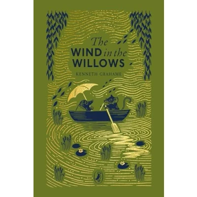 Afbeelding van Puffin Clothbound Classics the Wind in Willows