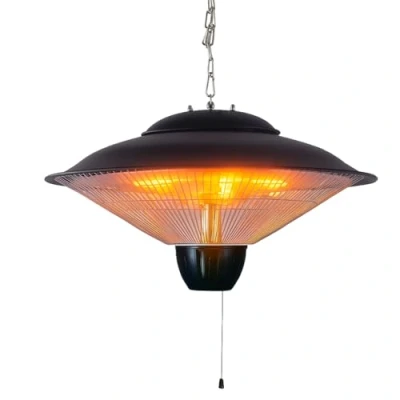 Afbeelding van Home&gt;it® infrarood terrasverwarmer voor ophanging 1500 W