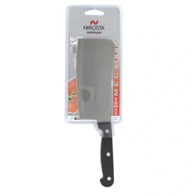 Afbeelding van FACKELMANN Nirosta hakbijl Mega 27 cm