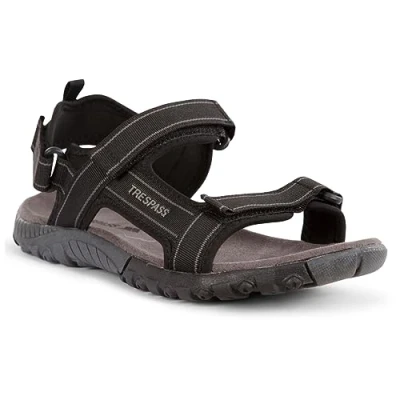 Afbeelding van Trespass Sandalen Alderley Male Walking Sandal Black 42