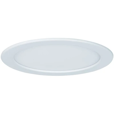 Afbeelding van Paulmann Quality 92060 LED inbouwpaneel voor badkamer 18 W Neutraalwit Wit