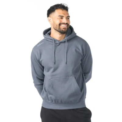 Afbeelding van Erima Unisex TS Hoody (2072579) Slate Grey, M