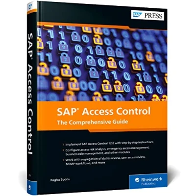 Afbeelding van SAP Access Control: The Comprehensive Guide
