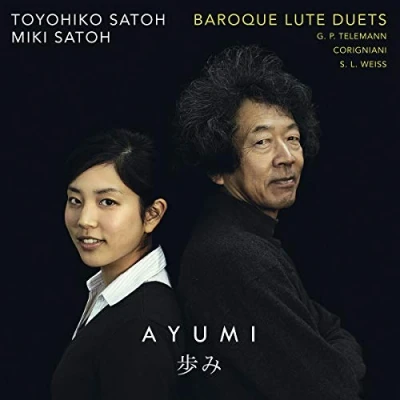 Afbeelding van Toyohiko Satoh &amp; Miki Ayumi (CD)