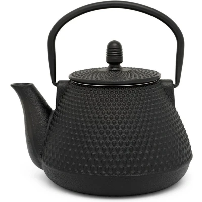 Afbeelding van Theepot Bredemeijer Wuhan Zwart 1 L