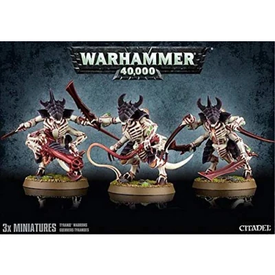 Afbeelding van Tyranids: Warriors