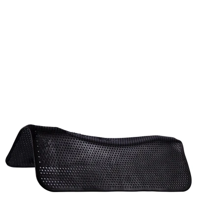 Afbeelding van BR Soft Gel pad Square One Size Zwart
