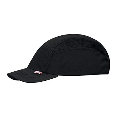 Afbeelding van Voss Helme stootdop in moderne stijl, zwart, 50 mm