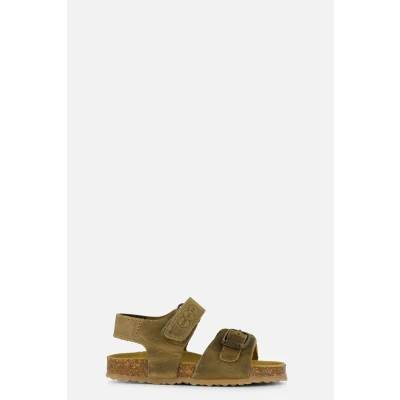 Afbeelding van Develab Sandalen Groen Kids Maat 25