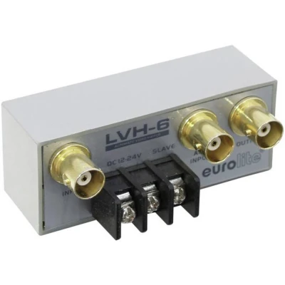 Afbeelding van Eurolite LVH 6 Automatic video switch
