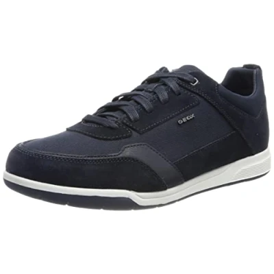 Afbeelding van Geox Heren U SPHERICA EC3 Sneakers, navy, 45 EU, EU