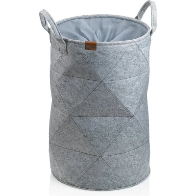 Afbeelding van Wasmand Kela Fay Lichtgrijs