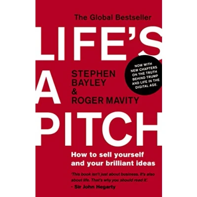 Afbeelding van Life&#039;s a Pitch: Stephen, Mavity, Roger Bayley