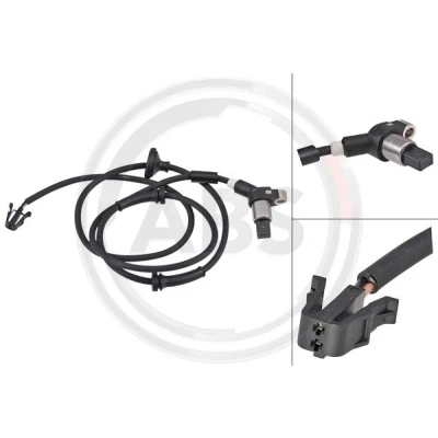 Afbeelding van ABS sensor 30325