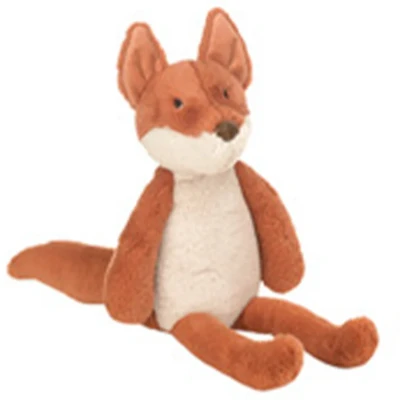 Afbeelding van Happy Horse Vos Flore knuffel 48 cm Roestbruin Baby