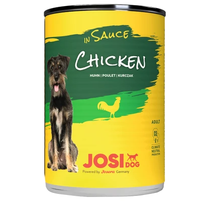 Afbeelding van JosiDog natvoer Kip
