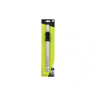 Afbeelding van Dresco Verende Zadelpen 25,4mm met opvulbussen 26,0mm/26,8mm 5250375