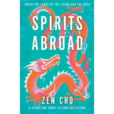 Afbeelding van Spirits Abroad: This award winning collection inspired by Asian myths and folklore will entertain delight