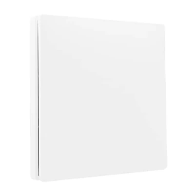 Afbeelding van draadloze lichtschakelaar, kinetische schakelaar, zelfaangedreven RF 433MHz afstandsbediening waterdichte schakelaars voor verlichting lampen en ventilatoren, Geen bedrading batterij nodig
