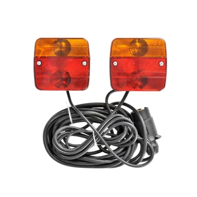Afbeelding van VERLICHTINGSSET MET MAGNEET 7.5MTR/2.5MTR 7PLG
