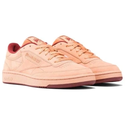 Afbeelding van Reebok Classic Sneakers laag, Maat: 36.5, clay washed rich maroon Leer