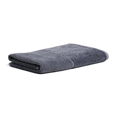 Afbeelding van möve Bamboo Luxe douchehanddoek 80 x 150 cm van 60% katoen / 40% viscose bamboecellulose, sneeuw