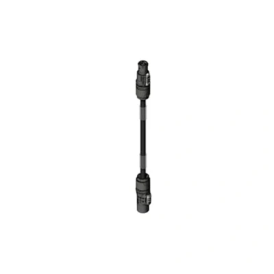 Afbeelding van Neutrik NKPH04 A2A1 Power Cord Premium 3x2.5 mm² H07RN PowerCON TRUE1 m f 5m