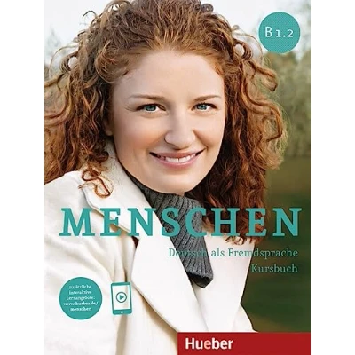 Afbeelding van MENSCHEN B1.2 Kursb. AR (L.alum.): Deutsch als Fremdsprache / Kursbuch