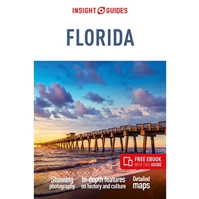 Afbeelding van Insight Guides Florida (Travel Guide with Free eBook)