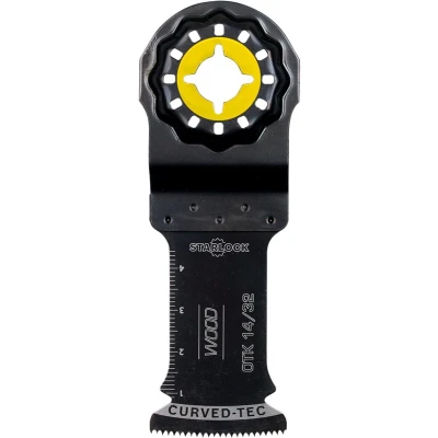 Afbeelding van Starlock OTK 14/32 multitool zaagblad Hout