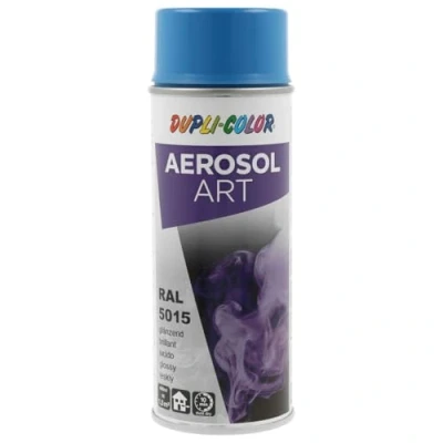 Afbeelding van Dupli Color Aerosol Art 400ml spuitbus HG RAL 5015