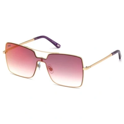 Afbeelding van Web Sunglasses WE0201 34Z 131