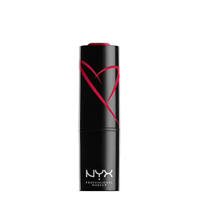 Afbeelding van NYX Professional Makeup Shout Loud Lipstick Cherry charm 3,5 gram